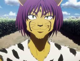 portrait de Djido