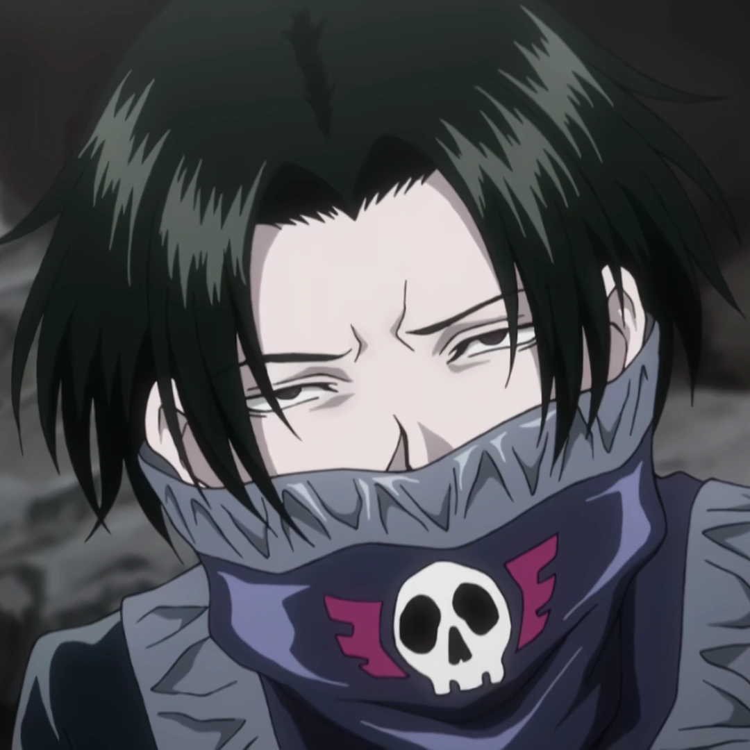 portrait de Feitan Portor