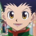 portrait de Gon Freecss