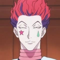 portrait de Hisoka Morow