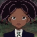 portrait de Kanaria