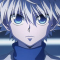 portrait de Killua Zoldyck