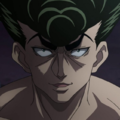 portrait de Knuckle