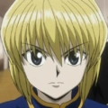 portrait de Kurapika
