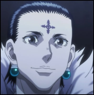 portrait de Kuroro Lucifer