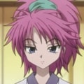 portrait de Machi Komachine
