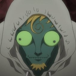 portrait de Meleoron