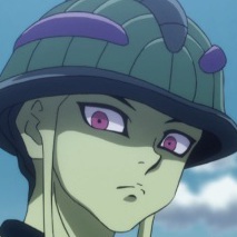 portrait de Meruem
