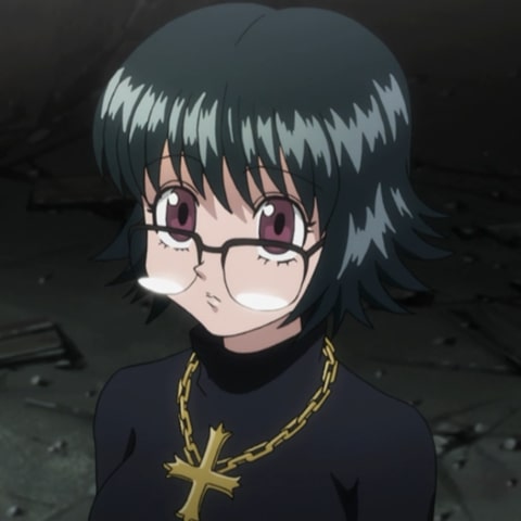portrait de Shizuku Murasaki